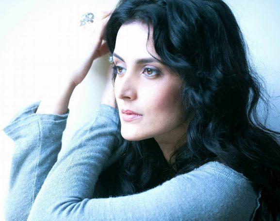 Tulip Joshi popular punjabi actress