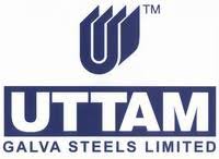 UTTAM GALVA STEEL LTD Best Steel Company In India