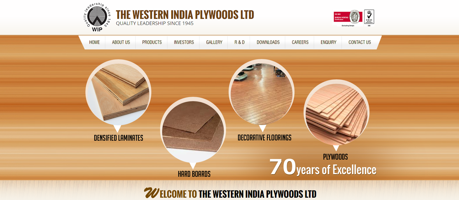 Western India Plywood Limited Best Plywood Brand Available in India