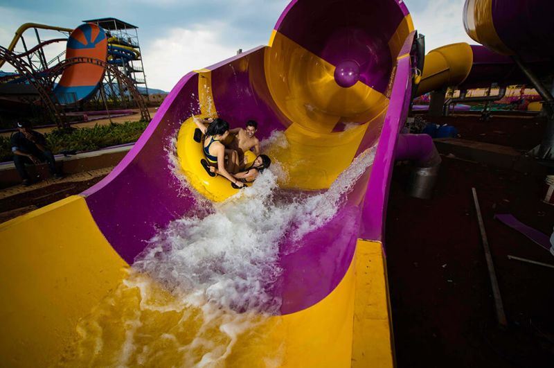  Wet N Joy Water Park, Lonavala