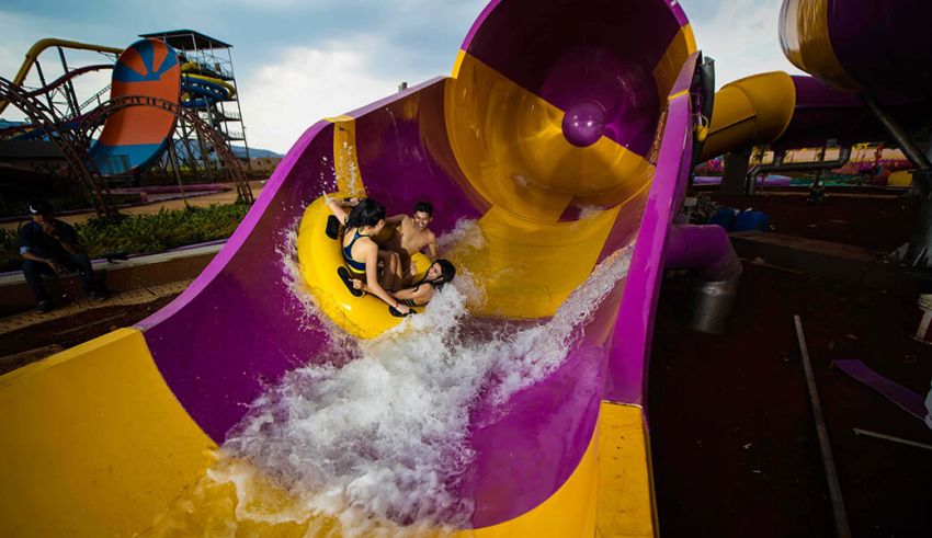 Wet N Joy Water Park, Lonavala