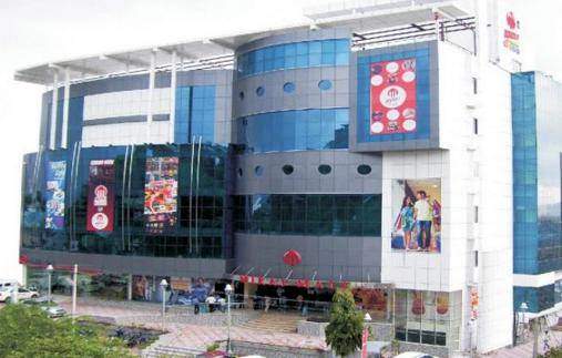 Shrinath mall Ajmer