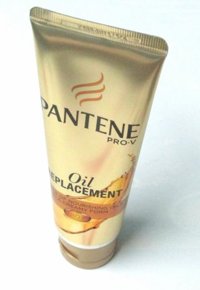 pantene oil replace