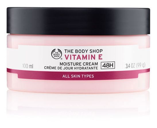 The Body Shop vitamin e moisture cream