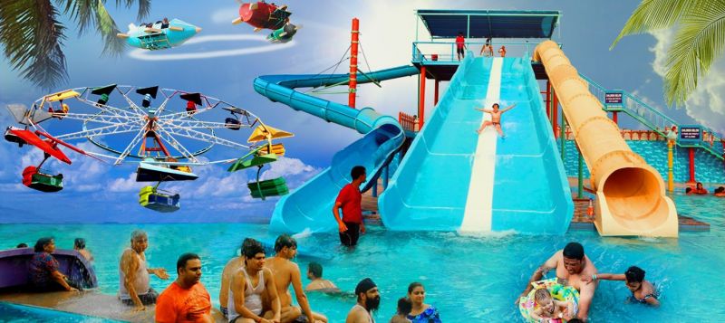 AAPNO GHAR WATER PARK