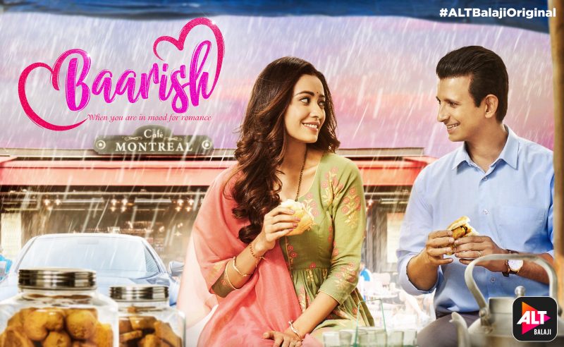 Baarish - Webseries by Ekta Kapoor