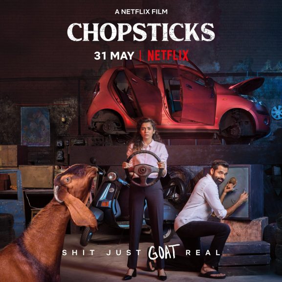 Chopsticks (Netflix Web Series)