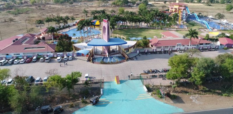 Crescent Water Park, Sehore