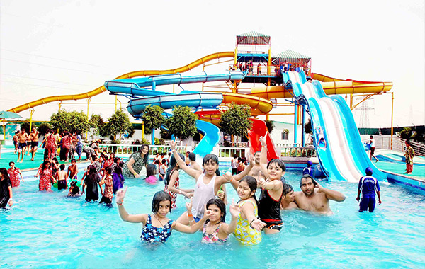 DREAMLAND WATER PARK