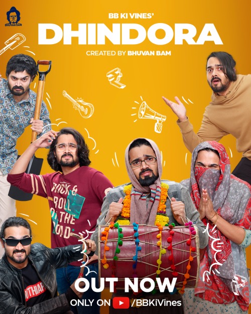 Dhindora