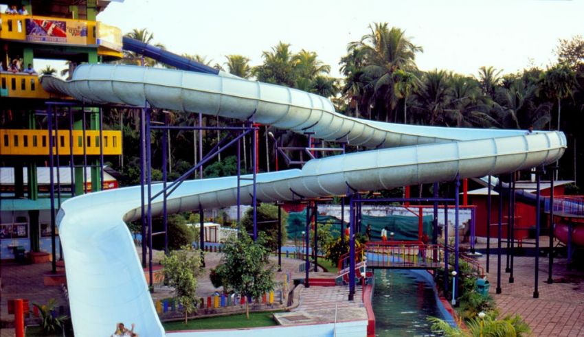 Dream World Water Theme Park
