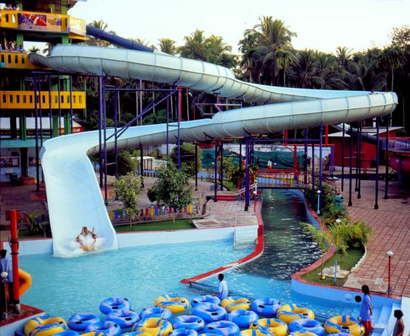 Dreamworld Water Park, Thrissur