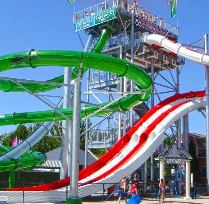 FUN TOWN AMUSEMENT AND WATER PARK RESORT