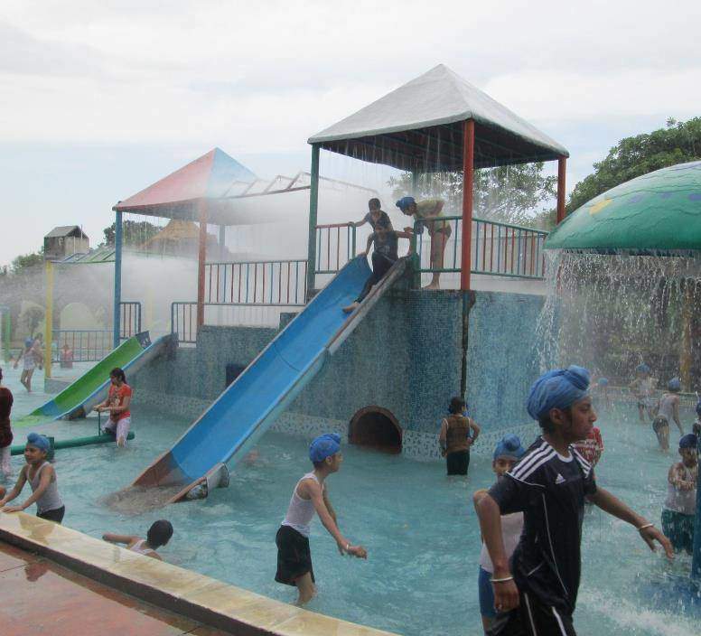 Harleen Water Fun Park