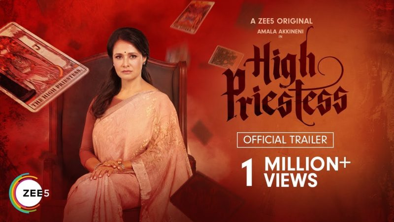 High Priestess trailer 