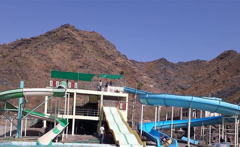 Jeel Water Park