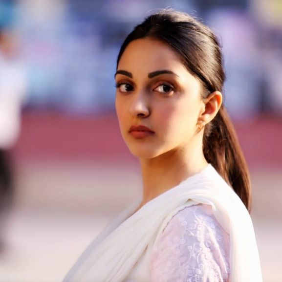 Kiara Advani in Kabir SIngh