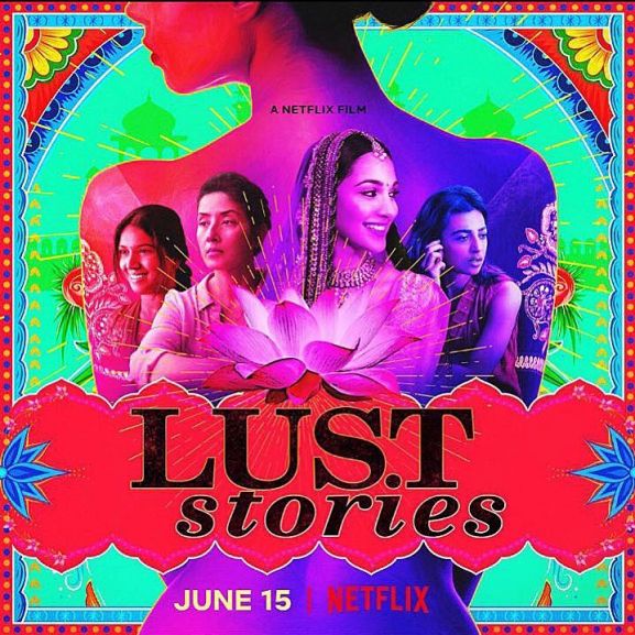 Lust Stories poster