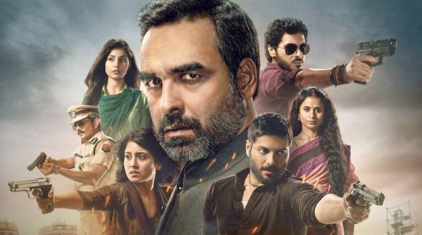 Mirzapur season 2 - best web series