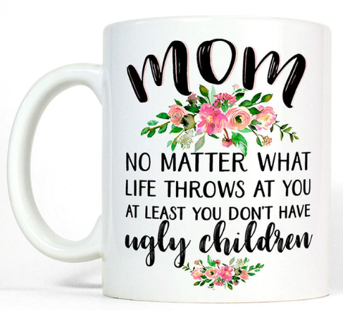 Mom's Love Mug