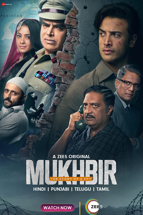 Mukhbir - The Story of a Spy