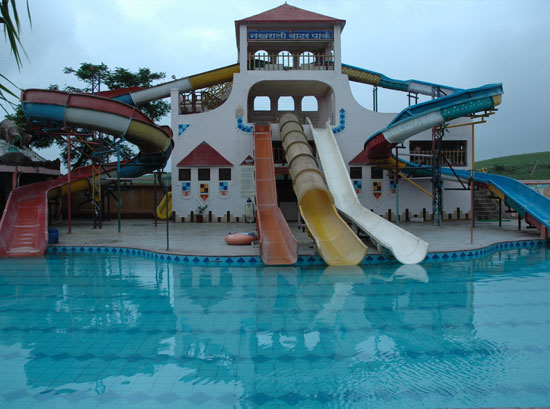 Nakhrali Dhani Water Park