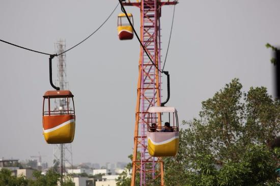 Ocean Park, Hyderabad