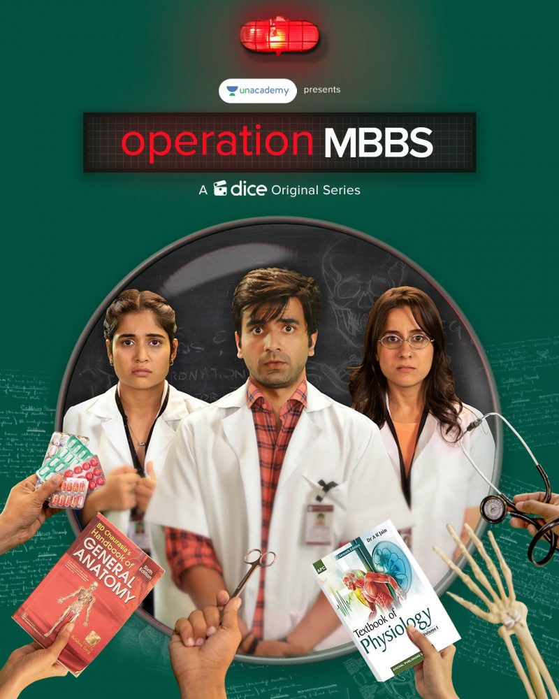 Operation MBBS (Indian Webseries)