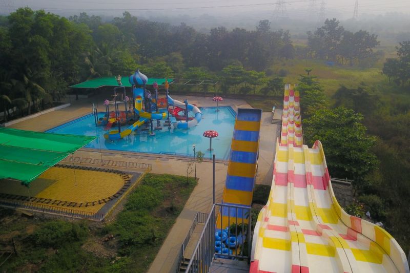  Paradise Funland