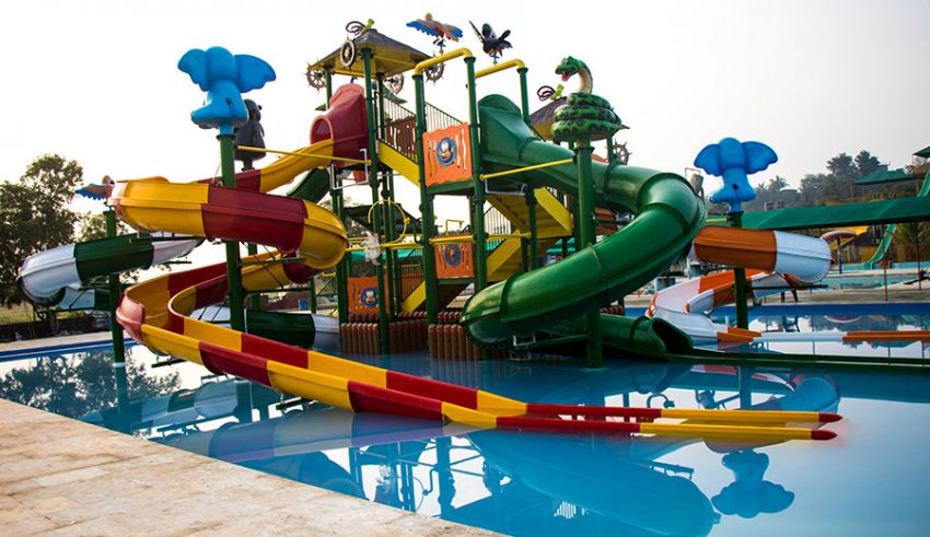 Sargam Water Park