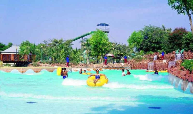 Shanku’s Water Park & Resort