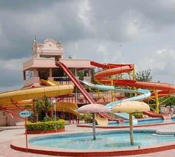 Shell City Water and Adventure Park