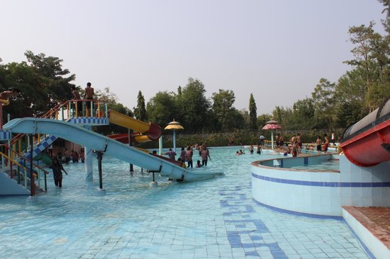 Swapna Srusthi Water Park