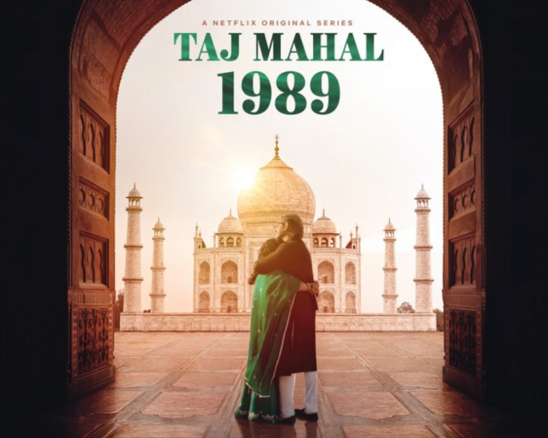 Taj Mahal 1989 (indian romantic web series))