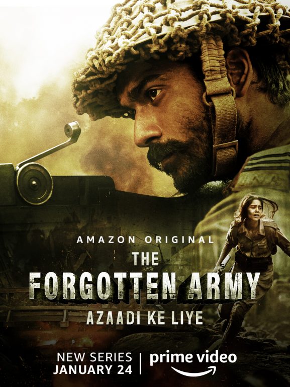 The Forgotten Army - Azadi Ke Liye