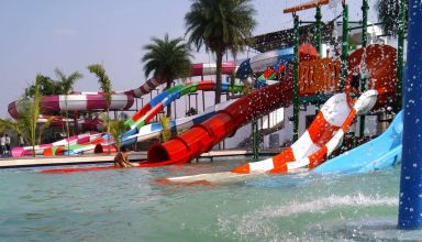 White Water Fantasy water park