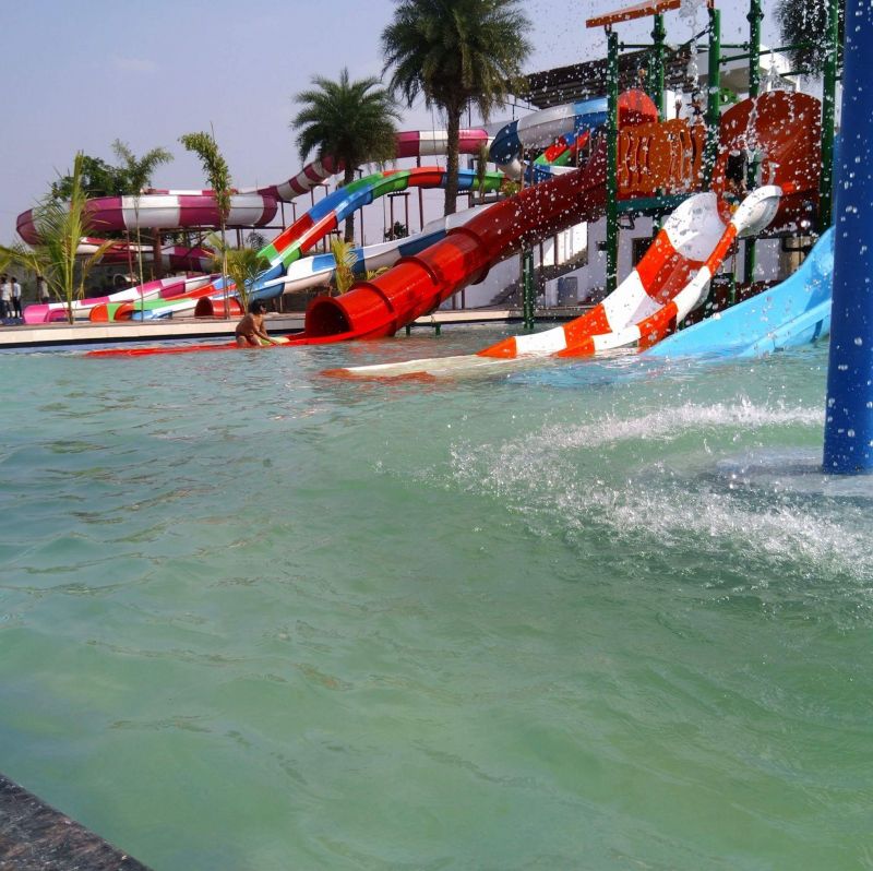 White Water Fantasy water park