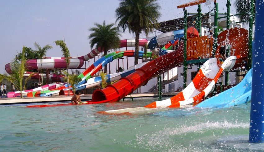 White Water Fantasy water park