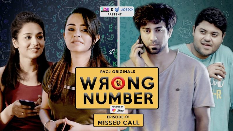 Wrong Number (best webseries)