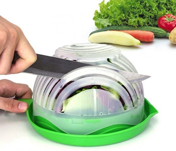 360 Cut - Easy Kitchen Cutting Bowl