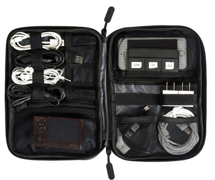 BagSmart Travel Electronics Organizer