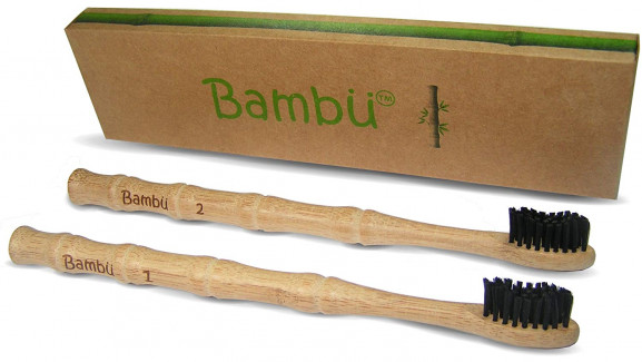 Bambu Toothbrush by Neutripure