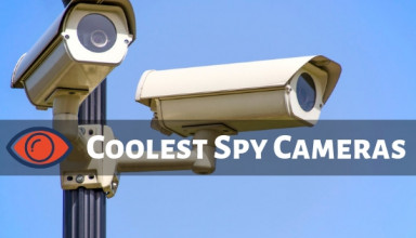 Coolest Spy Cameras