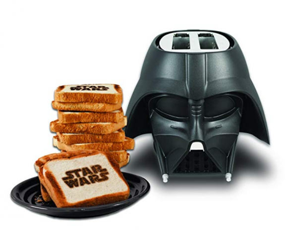 Darth Vader Bread Toaster