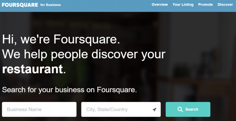 Foursquare