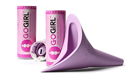 GoGirl Sanitary Device