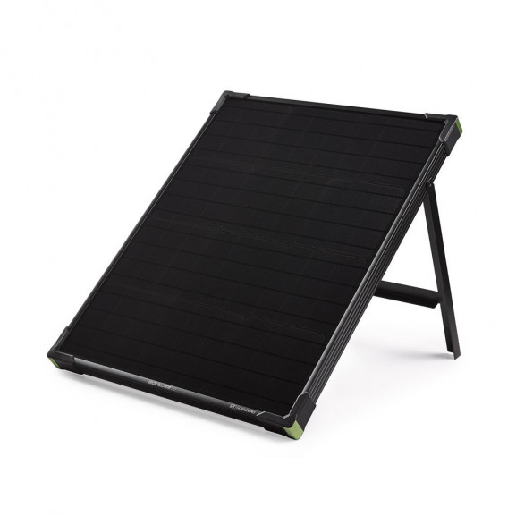 Goal Zero Boulder 50 Watt Monocrystalline Solar Panel