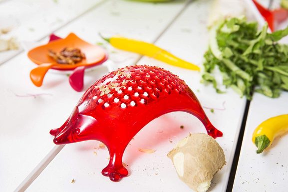 Hedgehog Cheese Grater