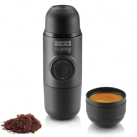 MiniPresso Handheld Espresso Maker