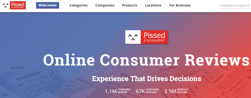 Pissed Consumer